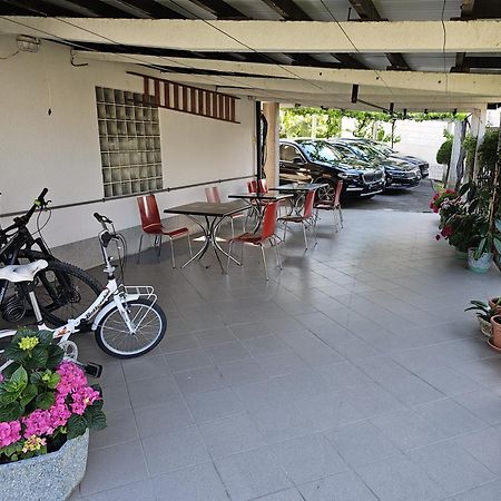 Rooms Laguna Maresol Jagodje Exterior photo
