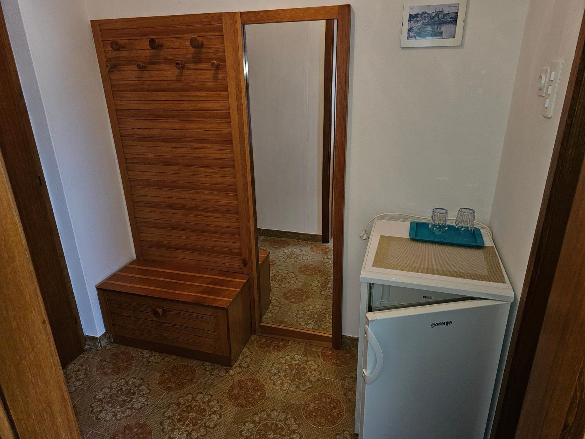 Rooms Laguna Maresol Jagodje Exterior photo