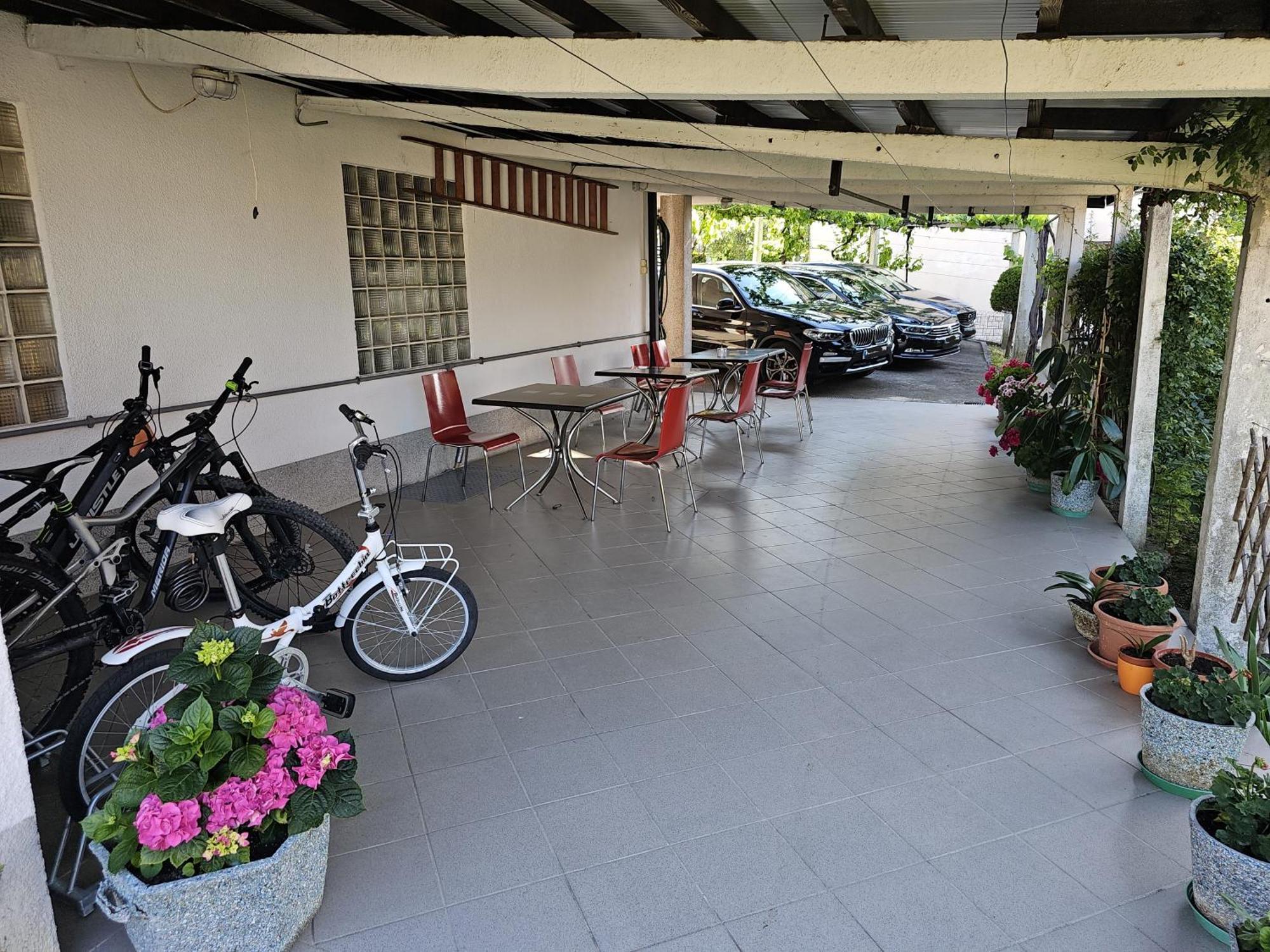 Rooms Laguna Maresol Jagodje Exterior photo